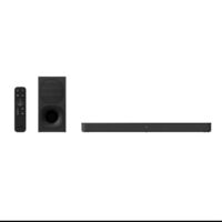 Sony HT-S400 2.1ch Soundbar – 330W with Wireless Subwoofer