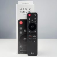 LG Magic Cursor Remote