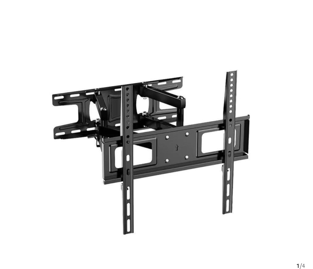 Swivel Full-Motion TV Wall Bracket 32–75" - Image 2