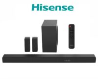 Hisense Soundbar 5100 – Premium Immersive Home Cinema Sound