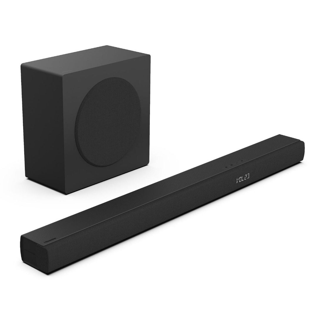 Hisense Soundbar 3100 – Powerful Home Cinema Sound System - Image 2