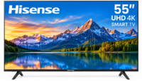 Hisense 55" 4K UHD Smart TV