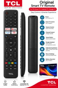 TCL Original  Smart TV Remote