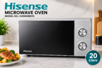 Hisense 20L Manual Microwave Oven