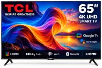 TCL V6D 65" LED 4K HDR Google Tv(2026)