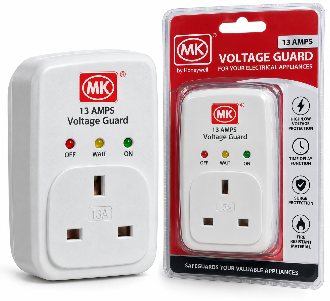 MK 13A Fridge / Tv Guard - Image 2