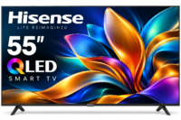 Hisense 55" QLED 4K Smart TV
